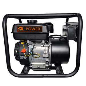 160-WZ Gasoline Engine Welding <b>Generator</b> 1.2KW AC 170F 7.5HP 230V for Outdoor Construction 036-4 160-NZ Gasolin - Product Image 4