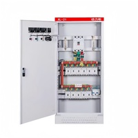 Armoire de Commutation Électrique NEUTRON GCK AC 690V 1500A 50Hz IP30 Vente Directe Usine pour Centre Commercial