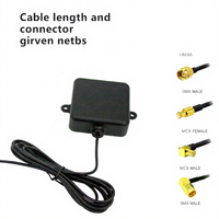 Antenne GNSS de niveau centimétrique Signalplus RTK, antenne active multibande en céramique haute précision Beidou L1+L2+L5