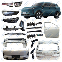 Accessoires ChangAn QiYuan Q05, Ensemble de phares, Phare avant, Pièces automobiles OEM de haute qualité, Phare LED