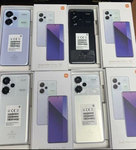 A+ มือสองสภาพ 99% ปลดล็อคทั่วโลก Redmi Note 13 Pro+ 120W 120Hz 5000mAh ของแท้ มือสอง สมาร์ทโฟน 5G - Product Image 6