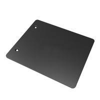 Soporte para PC de Aleación de Acero Metálico para Simuladores de Carreras, Bandeja para PC, para Plataformas de Simulación de Carreras