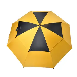 새로운 발명품 2024 guarda chuva 우산 큰 큰 더블 레이어 골프 우산
