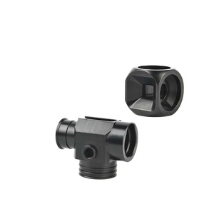 <span class=keywords><strong>5</strong></span> trục CNC phay cho chính xác thép không gỉ thành phần sản xuất vi gia công khả năng - Product Image 1