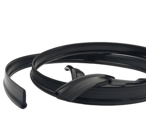 Tùy chỉnh cao su đùn con dấu cao su chất lượng cao nhất cửa sổ kính dải - Product Image 4