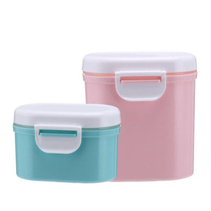 Conveniente modello animale <span class=keywords><strong>in</strong></span> plastica <span class=keywords><strong>latte</strong></span> <span class=keywords><strong>in</strong></span> <span class=keywords><strong>polvere</strong></span> scatola di stoccaggio uso indipendente <span class=keywords><strong>per</strong></span> uso alimentare contenitore Snack <span class=keywords><strong>per</strong></span> <span class=keywords><strong>neonati</strong></span> - Product Image 3