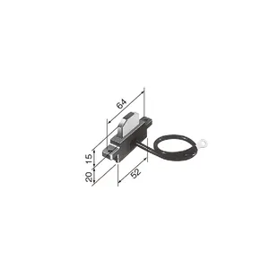 Power fitting tool electric equipment collector blocks power distribution equipment