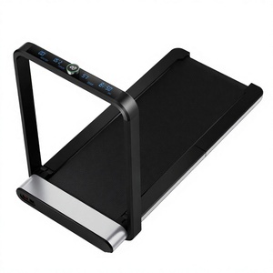 Tapis Roulant Elettrico Pieghevole in Alluminio con Motore da 0,75HP, Display LED, Telecomando, Velocità 0,8-12KM/H, Assorbimento degli Urti - Product Image 3