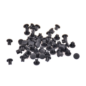 แจ็คหูฟังซิลิโคน3.5มม. ใช้ได้กับโทรศัพท์มือถือและคอมพิวเตอร์แจ็คหูฟัง3.5มม. ปลั๊กกันฝุ่นซิลิโคน - Product Image 4