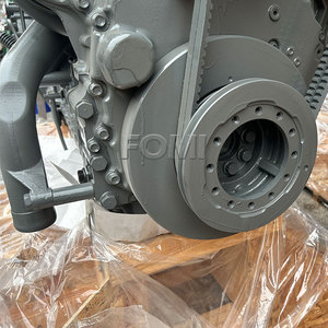 FOMI-Conjunto de motor diésel para excavadora Isuzu 6WG1, 6WG1-XDHAG-03-<span class=keywords><strong>C3</strong></span>, 300KW, 1800RPM, 6WG1 - Product Image 2