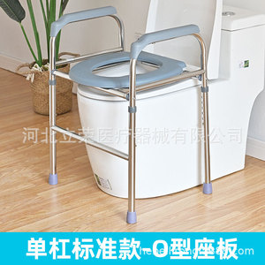 Li Rong Toilet <b>Grab</b> <b>Bar</b> Stainless Steel 300kg Load Capacity Bathroom Safety Support For Elderly Disabled Pregnant Women - Product Image 3