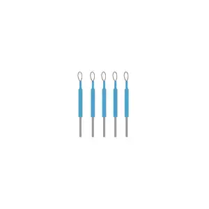 Comprehensive Drop Electrode Kit for Surgery  5pcs  - 10cm Length - Integral for Surgical Mastery