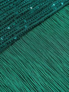 Robe <span class=keywords><strong>de</strong></span> soirée grande taille pour femmes, <span class=keywords><strong>tenue</strong></span> <span class=keywords><strong>de</strong></span> Club à franges, à franges, à la mode, élégante, moulante, décontractée, <span class=keywords><strong>noël</strong></span>, <span class=keywords><strong>2022</strong></span> - Product Image 6