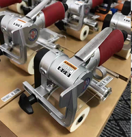 Machine à poncer pneumatique pour vêtements en denim, machine à gratter les jeans, machine à endommager les vêtements, vente chaude