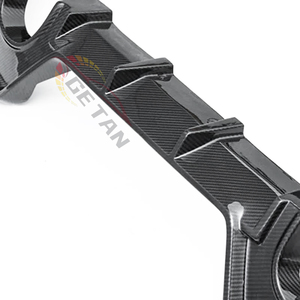<span class=keywords><strong>2022</strong></span> + pour <span class=keywords><strong>Nissan</strong></span> 400Z RZ34 fibre de carbone C Style diffuseur de pare-chocs arrière séparateurs de lèvres nouvel état diffuseur arrière - Product Image 2