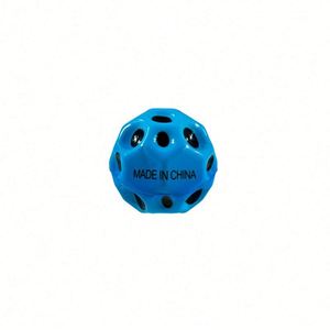 Pelota de Espuma de Alto Rebote para Entrenamiento, Fácil de Agarrar, Mejora la Coordinación Mano-Ojo, Ligera, Tipo Moon Ball - Product Image 4