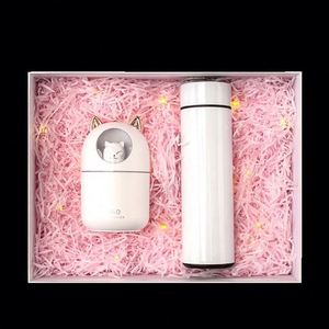 Divertidos Sets de Regalo para Hombre, Mini Humidificador Convencional y Adorable con Masajeador de Cuello/Cervical, para los Artículos Más Populares del Momento - Product Image 4