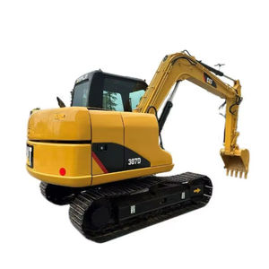 Excavadoras originales 307D máquina en buen estado excavadora 307D a la venta - Product Image 1