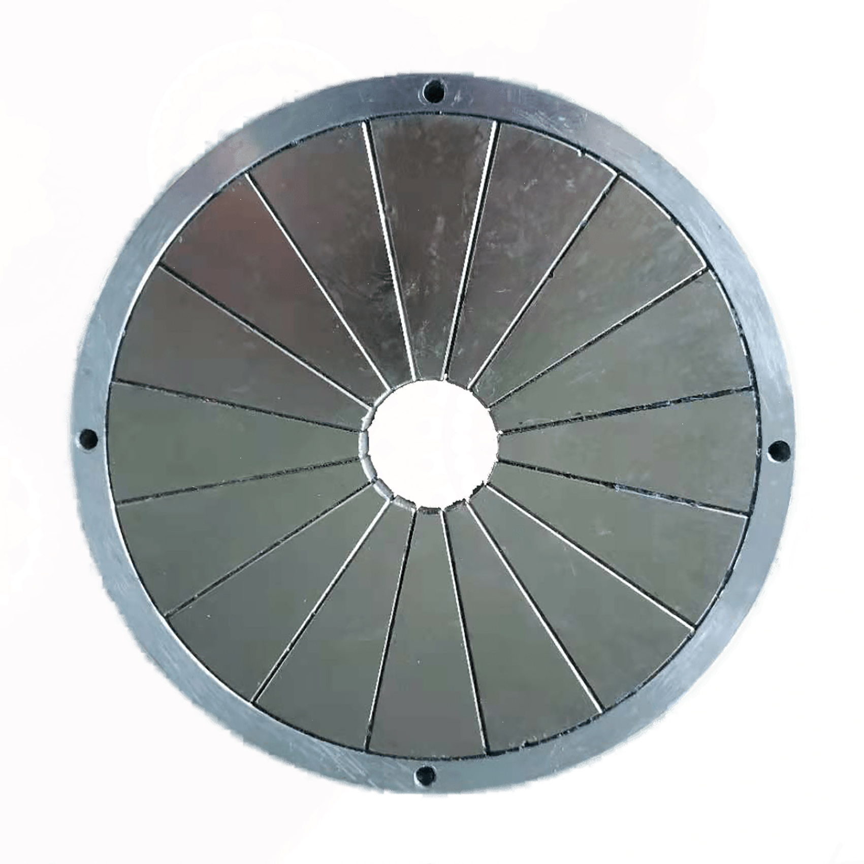 Высококачественный постоянный подшипник магнита дуги для мотора