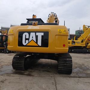 Excavatrice CAT 320D2 320D2L 20 TONNES, pelle hydraulique d'occasion Caterpillar 320 D à prix avantageux - Product Image 3