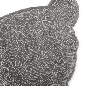 Nhà Máy Chuyên Nghiệp Bán Buôn Tùy Chỉnh Thêu 3D Sắt Trên Sequin Đính Panther Các Bản Vá Lỗi Cho Mũ - Product Image 2