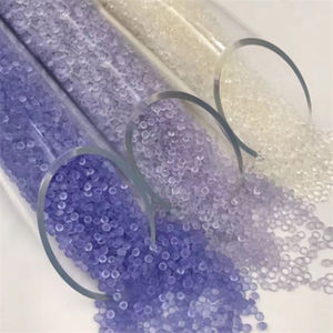 การแปรรูปเม็ดพลาสติกฟิล์มพีวีซีแบบกำหนดเอง - Product Image 3