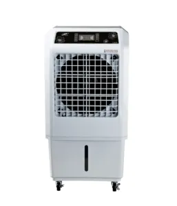 New Arrival Adjustable Compact Stylish Low profile Water Cooled Fan Air Cooler For Hospital waiting areas