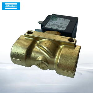โซลินอยด์วาล์ว Atlas Copco รุ่น BDV08110AY 110-120V 15VA คลาส H สำหรับอะไหล่เครื่องอัดอากาศ - Product Image 3