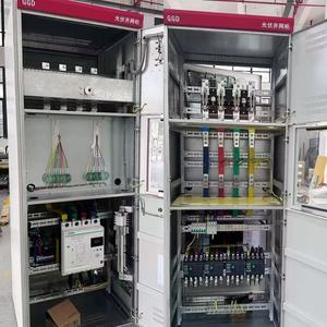 Gabinete Conectado a la Red, Caja de Distribución para Carport Solar con Protección IP65 para Sistemas Solares Agrícolas y de Estacionamiento - Product Image 2