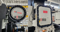 Centre d'usinage à portique robuste DVF5043 – Fraiseuse CNC à portique à vérin carré haute rigidité et broche BT50