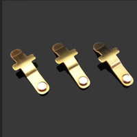 SAIJIN Rivets de contact en laiton et cuivre pour interrupteur de planche d'équilibrage, accessoires pour interrupteur électrique