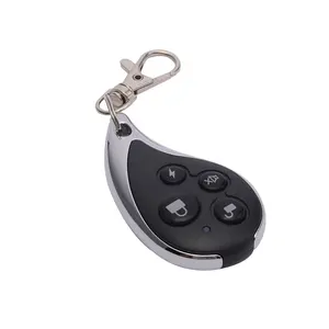 New style metal case 315 433 remote control rolling code /learning code /fixed code for garage remote control