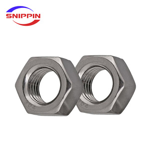304 18-8 thép không gỉ <span class=keywords><strong>Hex</strong></span> hạt ANSI <span class=keywords><strong>Nut</strong></span> 2 #-56 đến <span class=keywords><strong>3</strong></span>/<span class=keywords><strong>4</strong></span>-16 loạt các gói kích cỡ cho thuận tiện sử dụng - Product Image 5