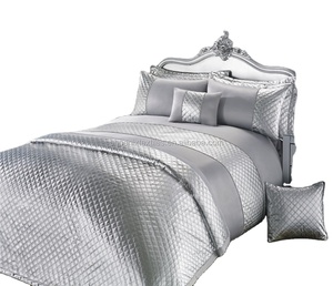Pin-sonic <span class=keywords><strong>Couvre</strong></span>-lits Coussins décoratifs Bling Quilt Heat Set Shiny Set - Product Image 1