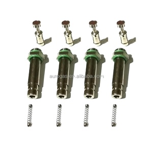 Inyector de Combustible para Sistema de Gas GLP, para Automóviles que Funcionan con Gasolina, con CNG, LPG, GLP, OTOGAZ, GPL, NGV, Kit de Alta Calidad GNV - Product Image 3