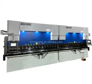 400 톤 6000mm cnc 유압 delem da53t da58t da66t 프레스 브레이크 기계 판금 가공 용