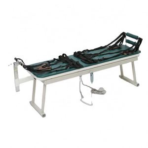Lit de <span class=keywords><strong>traction</strong></span> manuel EU-HC609 pour usage domestique et hospitalier, idéal pour la <span class=keywords><strong>traction</strong></span> lombaire et cervicale - Product Image 5