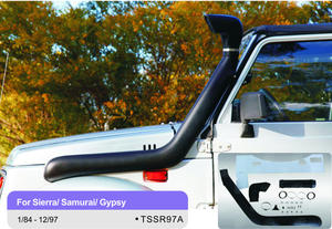 TSSH97A Telawei bonne qualité <span class=keywords><strong>4x4</strong></span> <span class=keywords><strong>accessoires</strong></span> kits de tuba pour Sierra <span class=keywords><strong>Samurai</strong></span>/gitane/SJ - Product Image 6