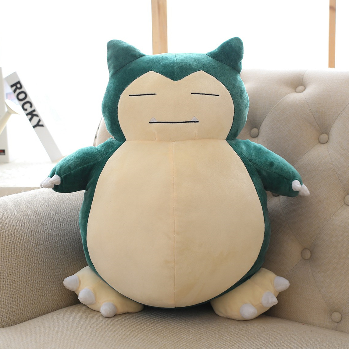 卸売高品質PPコットンポケモンぬいぐるみブルバサウルスノーラックス