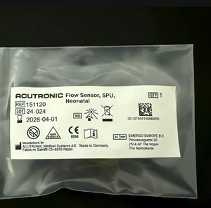 Capteur de débit d'origine neuf, MPU néonatal PN:151120 pour <span class=keywords><strong>Fabian</strong></span> Plus Ncpap 151120 - Product Image 2