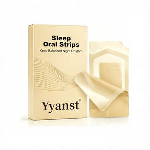 Bandes de film orales dissolvables à base de plantes, 30 pièces, boîte en carton ondulé, OEM, marque privée, vente en gros - Product Image 1