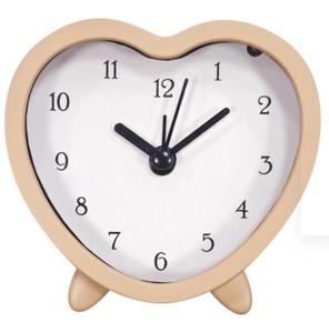 Hình trái tim Bảng trang trí đồng hồ báo thức - Product Image 4