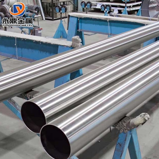Stainless Steel Pipe 304 304L 316 316L SS Tube ASTM A269 Seamless Stainless Steel Tubing OD 3mm-400mm Thickness 0.5mm-25mm