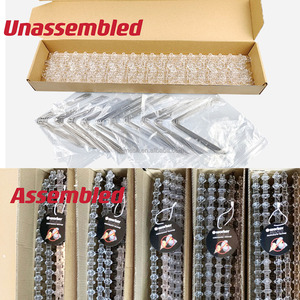 50Cm Roestvrijstalen Vogelafstotende Apparaten 40 Spikes Afschrikwekkende Spikes Vogels Eekhoorns Massief Plastic Boerderijen Daken Kist Vogel Spikes - Product Image 5