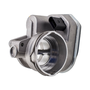 Cuerpo del acelerador 038128063M 038128063L <span class=keywords><strong>038128063G</strong></span> compatible con Skoda Roomster 2006-2010 - Product Image 1