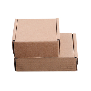 Embalaje con impresión personalizada, cajas de papel corrugado Rosa, con logotipo - Product Image 5