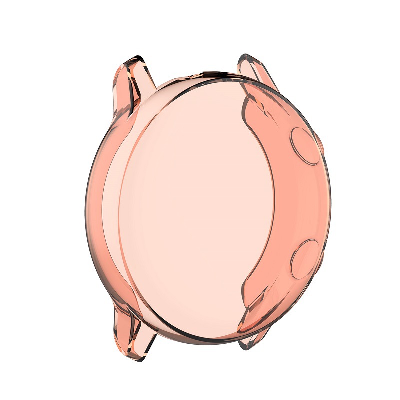 Clear pink