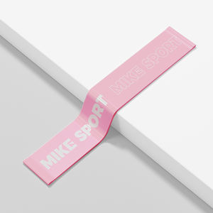 ยางยืดออกกำลังกายแถบยางยืดขนาดเล็กสำหรับออกกำลังกายในบ้าน - Product Image 1