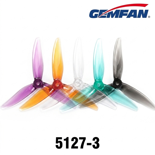 Heavy-Duty Propellers MR-321
