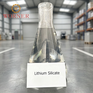 Densifiant de béton à base de silicate de lithium, durcisseur de béton, qualité textile, CAS 10102-24-6 - Product Image 1